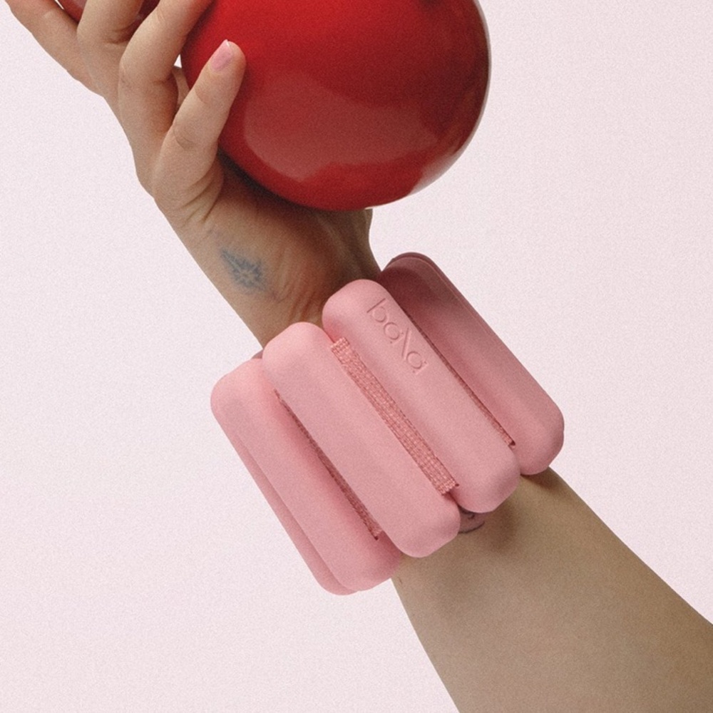 Bala Bangles 2 Lb Ankle/Wrist Weights